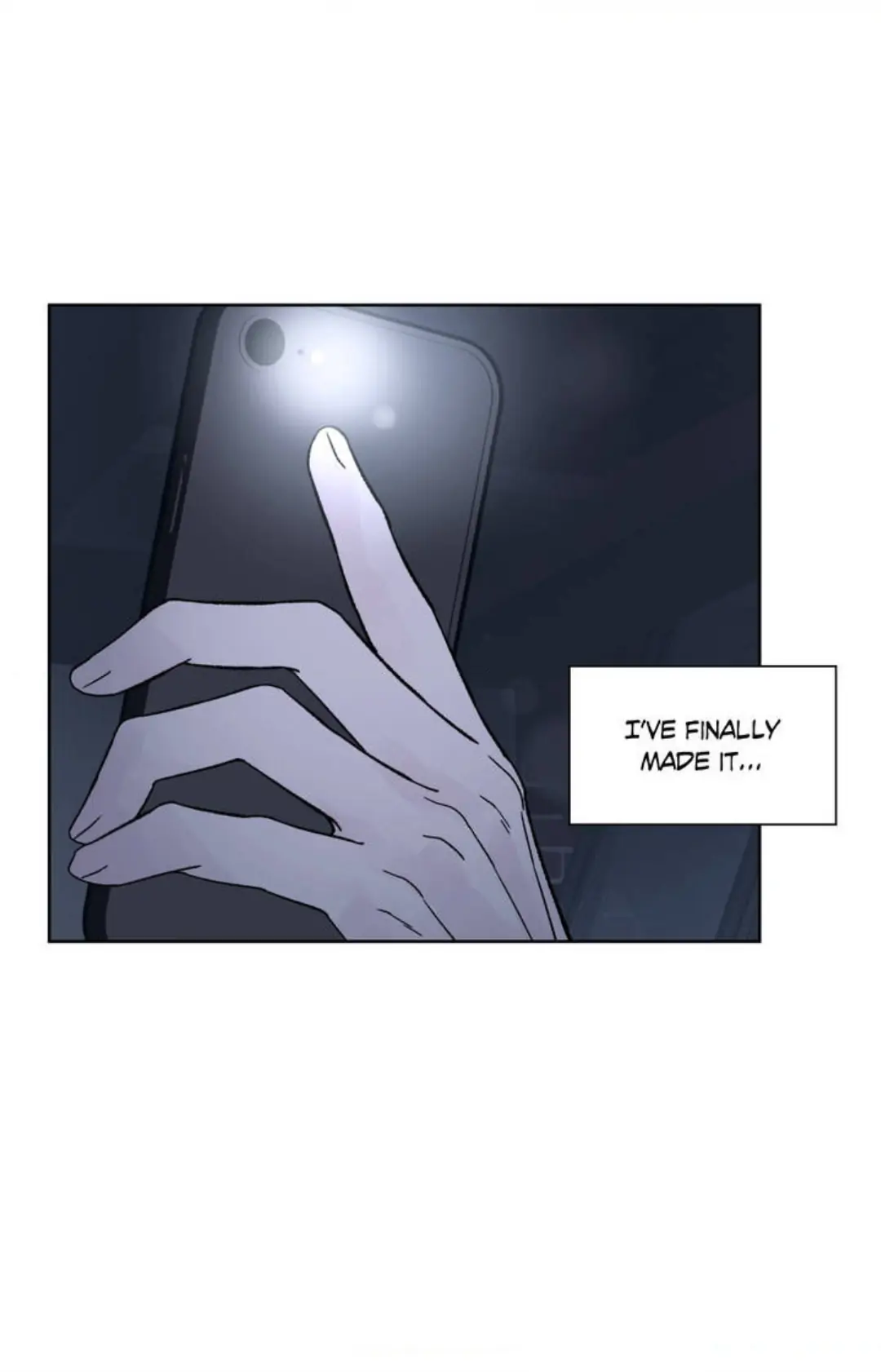 Dreadful Night [Official] - Chapter 1 manhwa