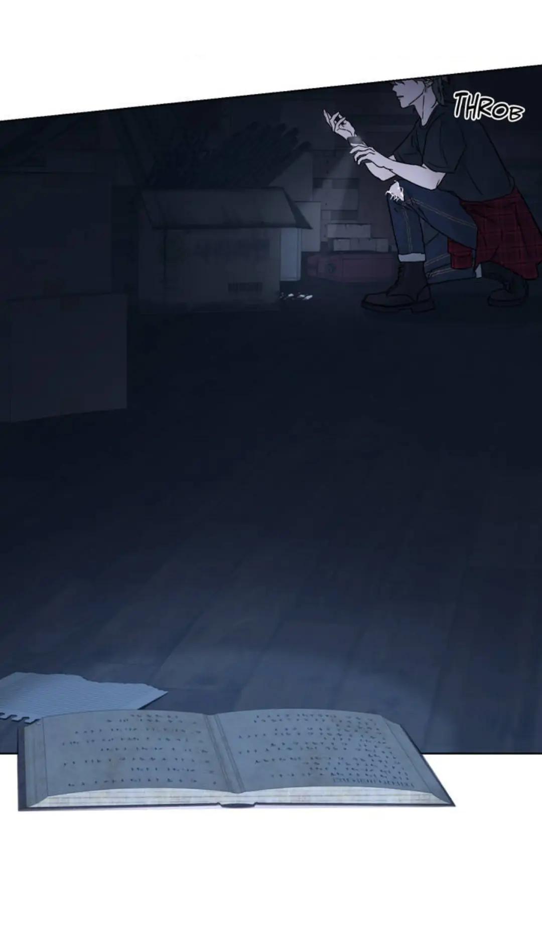 Dreadful Night [Official] - Chapter 1 manhwa