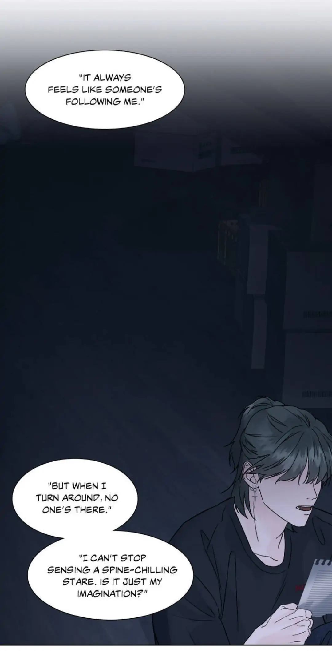 Dreadful Night [Official] - Chapter 1 manhwa