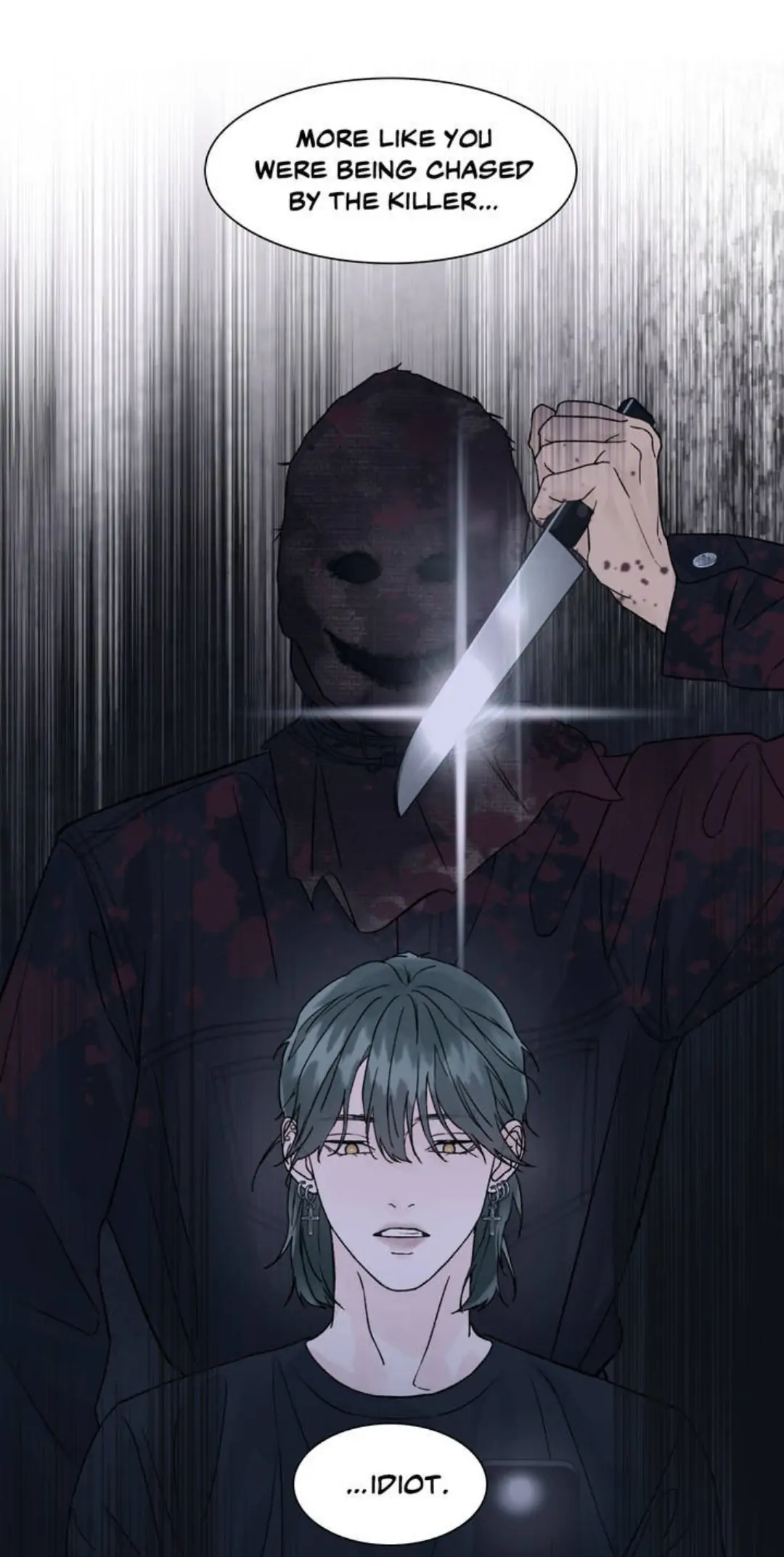 Dreadful Night [Official] - Chapter 1 manhwa