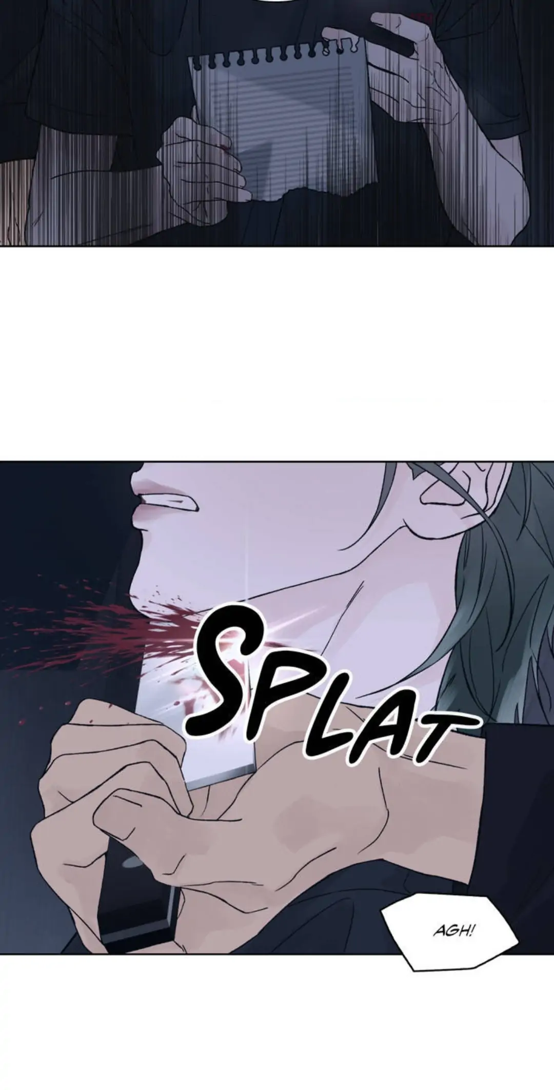 Dreadful Night [Official] - Chapter 1 manhwa