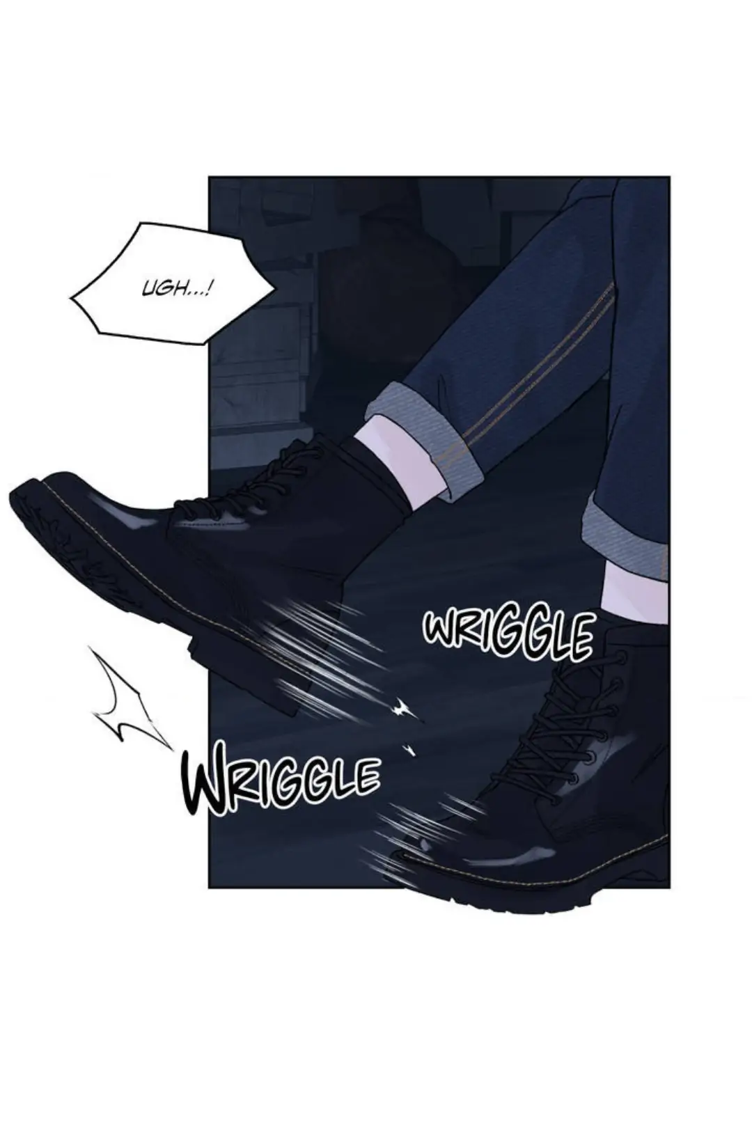 Dreadful Night [Official] - Chapter 1 manhwa