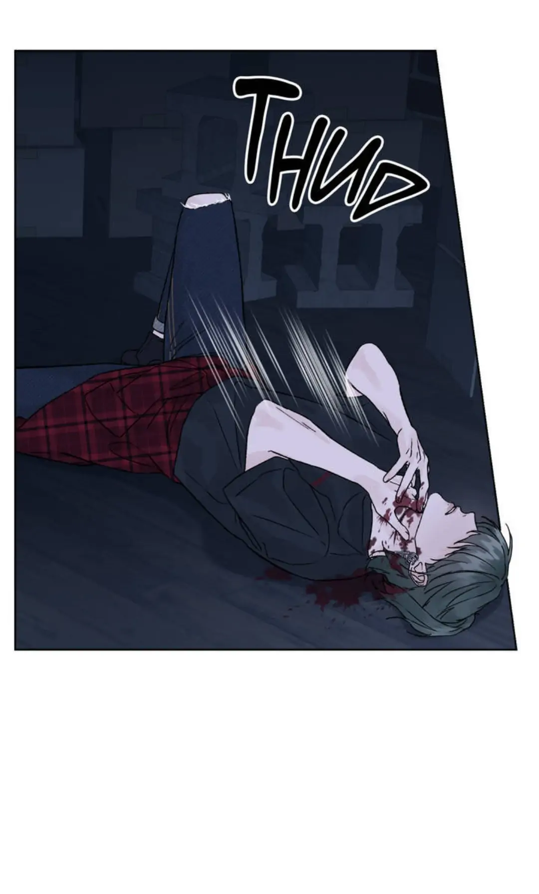 Dreadful Night [Official] - Chapter 1 manhwa