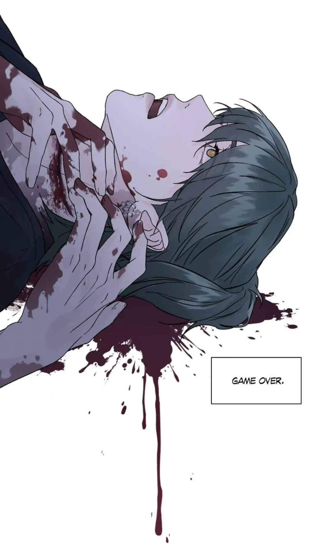 Dreadful Night [Official] - Chapter 1 manhwa