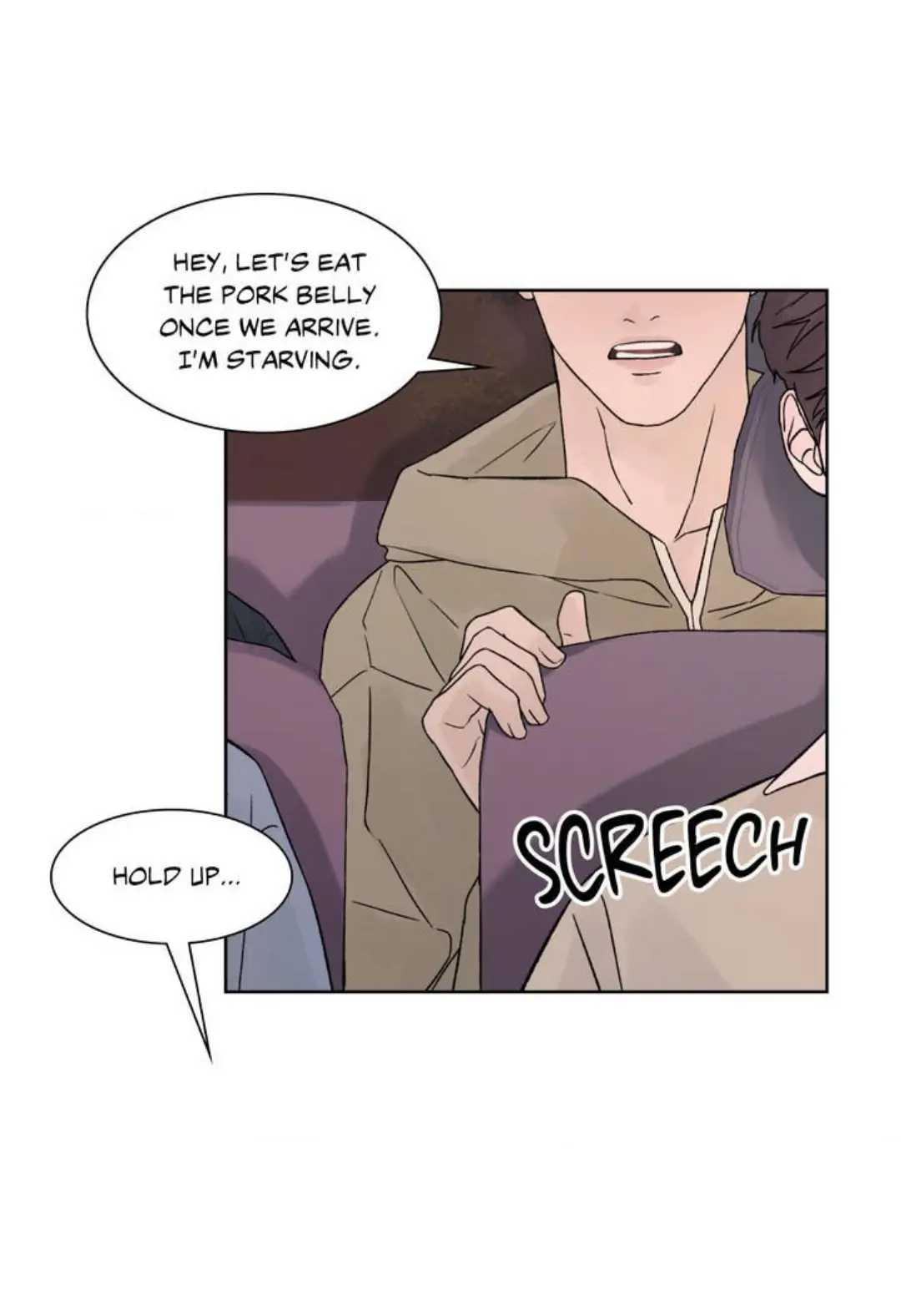 Dreadful Night [Official] - Chapter 1 manhwa