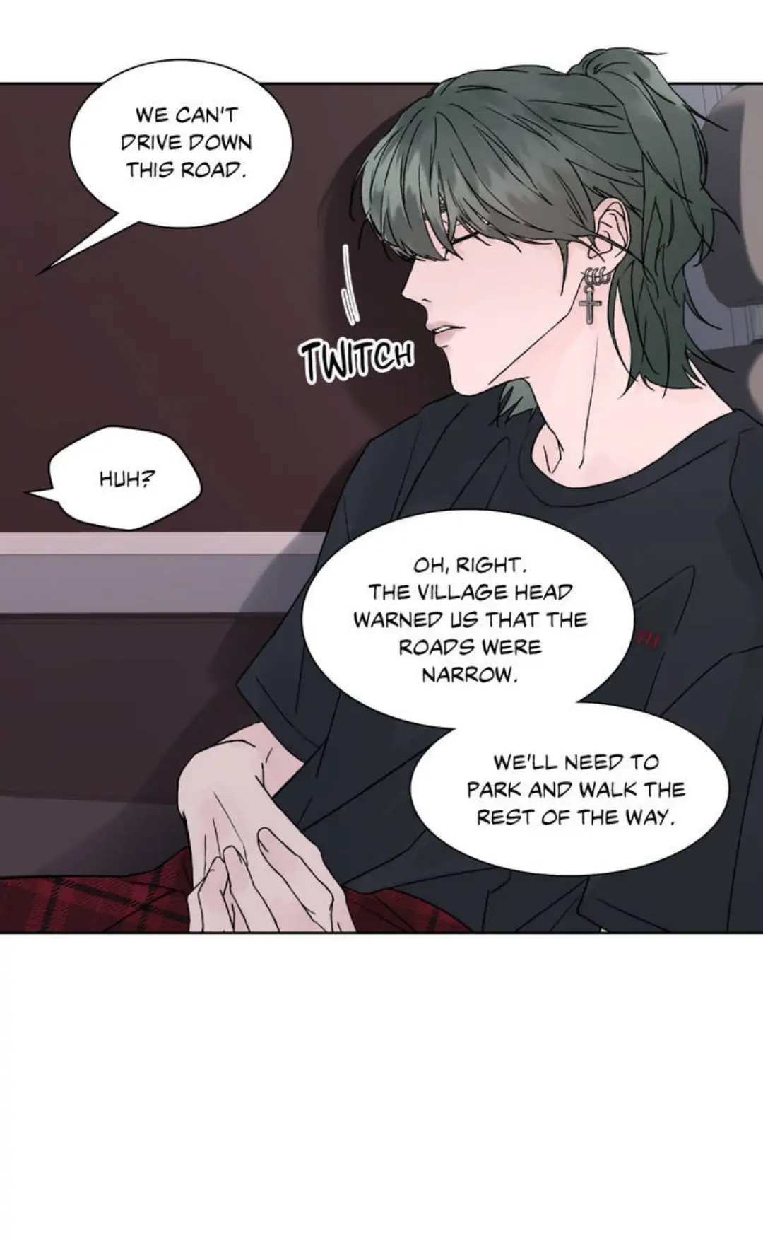 Dreadful Night [Official] - Chapter 1 manhwa