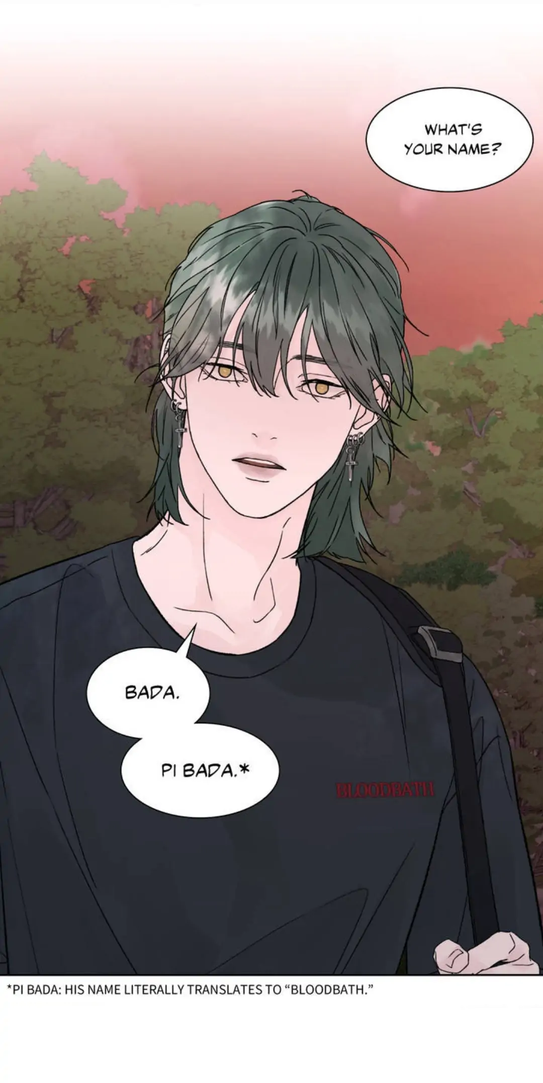 Dreadful Night [Official] - Chapter 1 manhwa