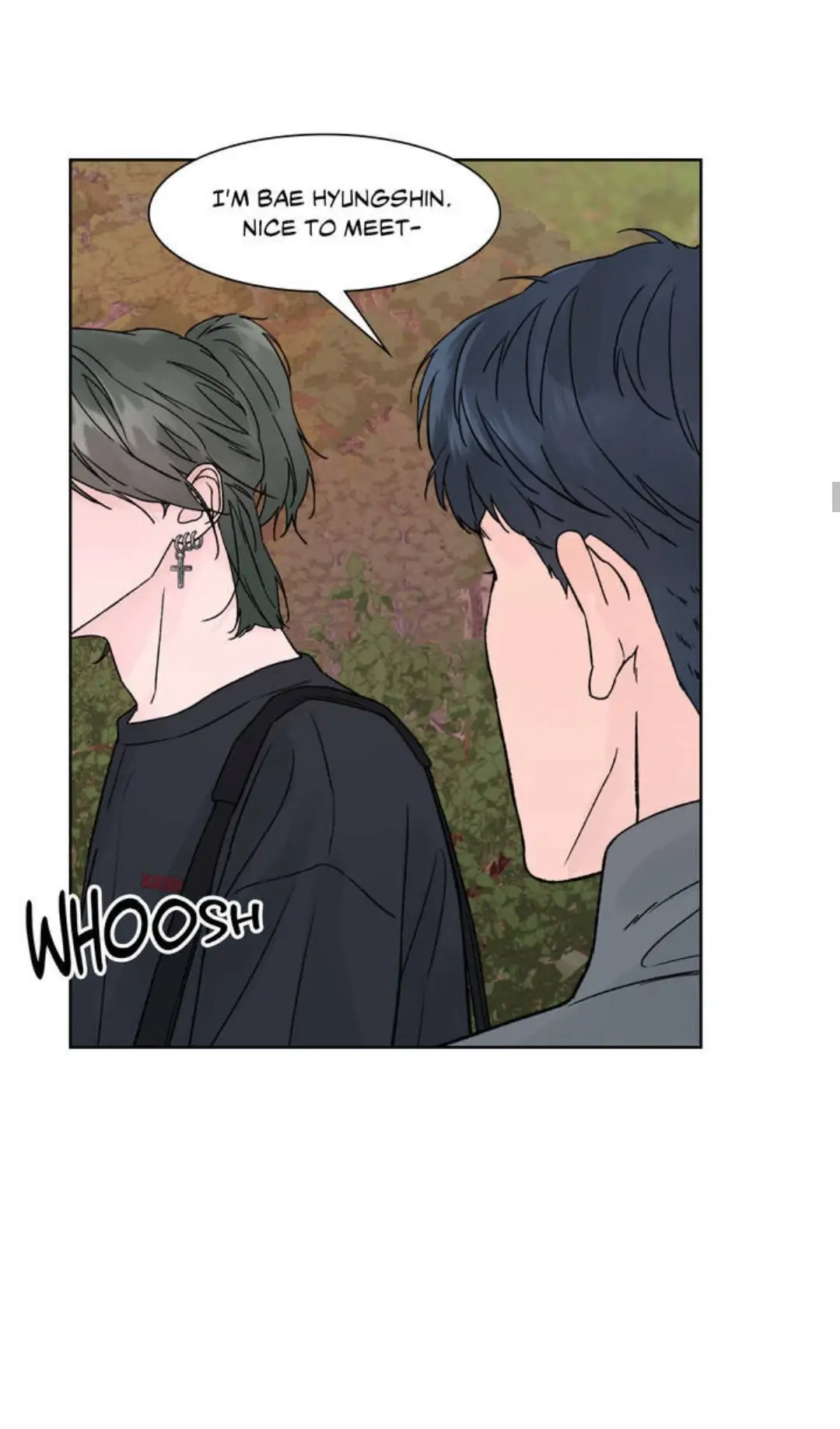 Dreadful Night [Official] - Chapter 1 manhwa