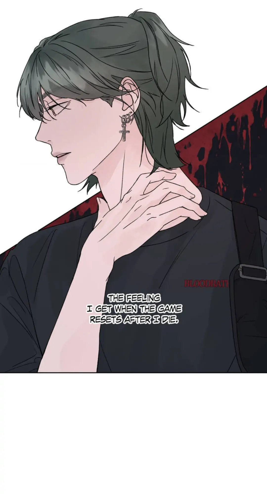 Dreadful Night [Official] - Chapter 1 manhwa