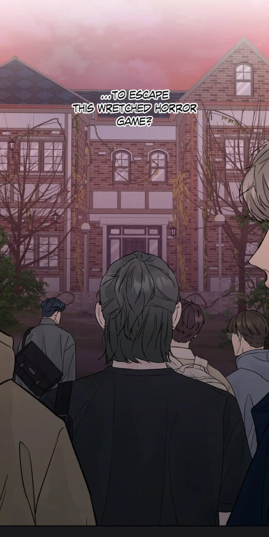 Dreadful Night [Official] - Chapter 1 manhwa