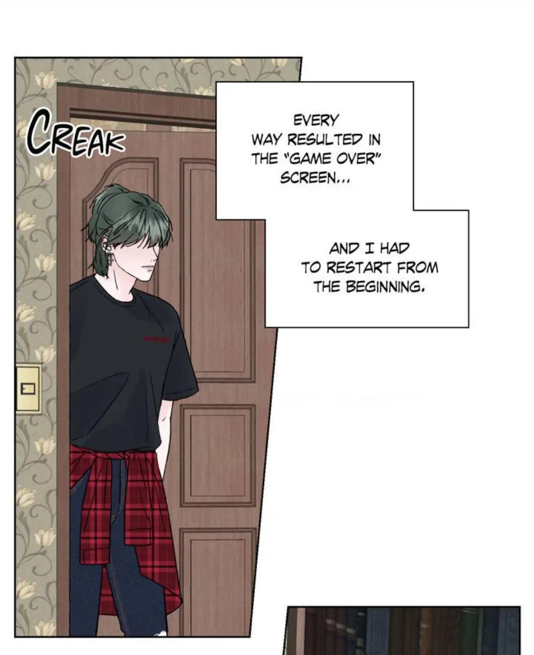 Dreadful Night [Official] - Chapter 1 manhwa