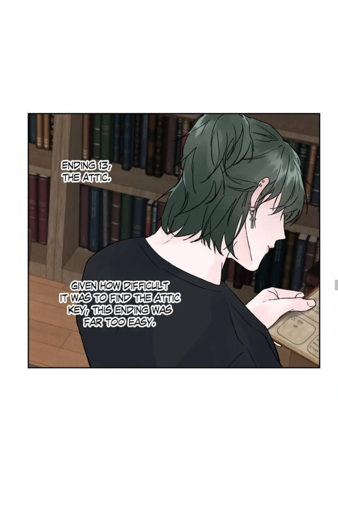 Dreadful Night [Official] - Chapter 1 manhwa