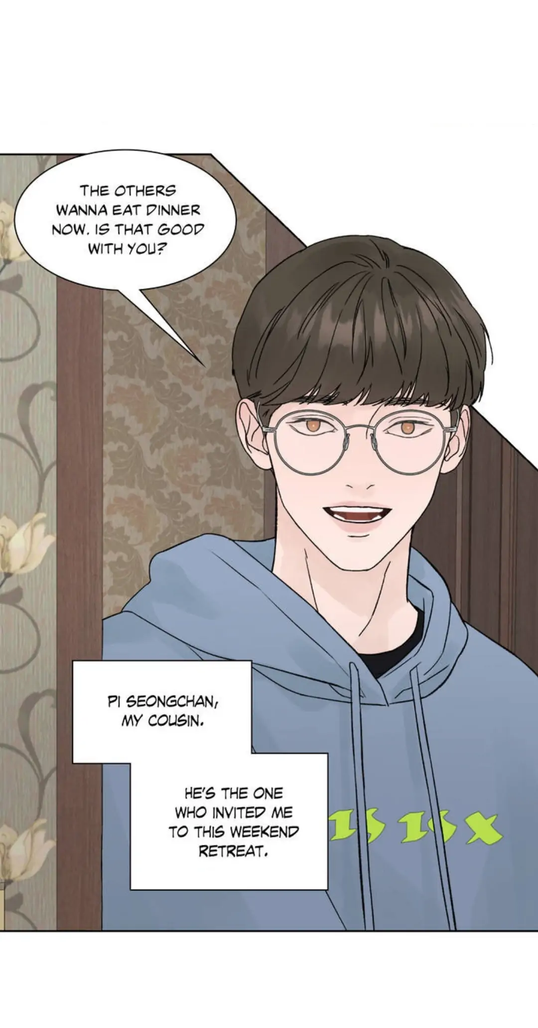 Dreadful Night [Official] - Chapter 1 manhwa