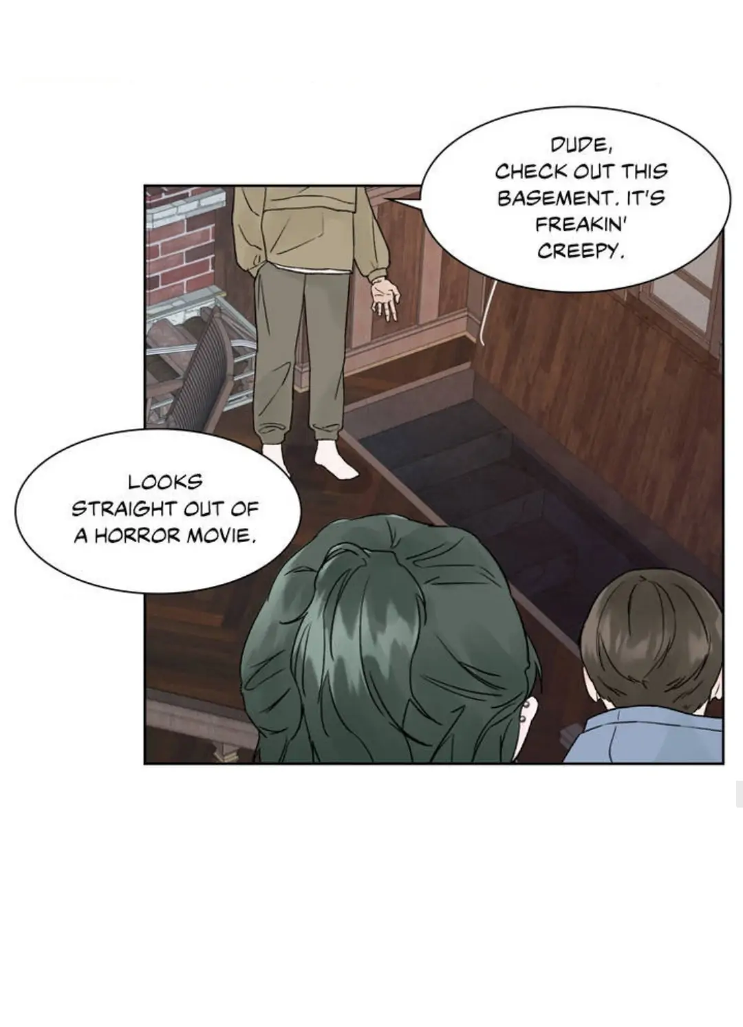 Dreadful Night [Official] - Chapter 1 manhwa