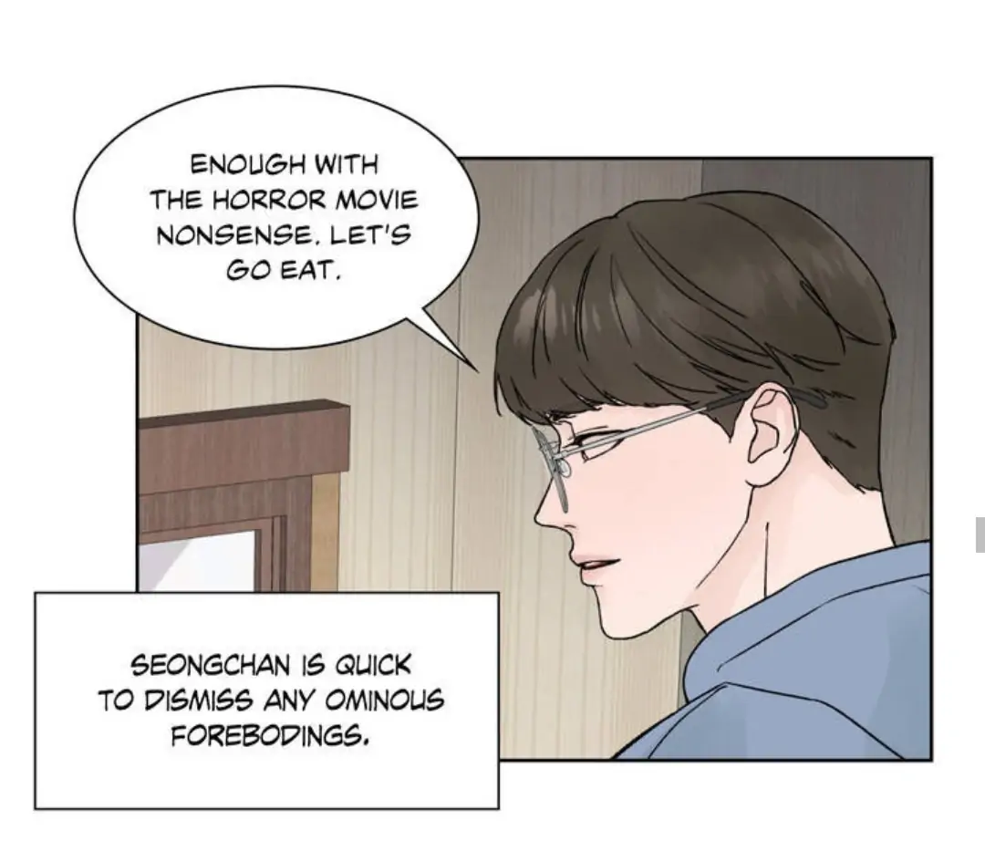 Dreadful Night [Official] - Chapter 1 manhwa