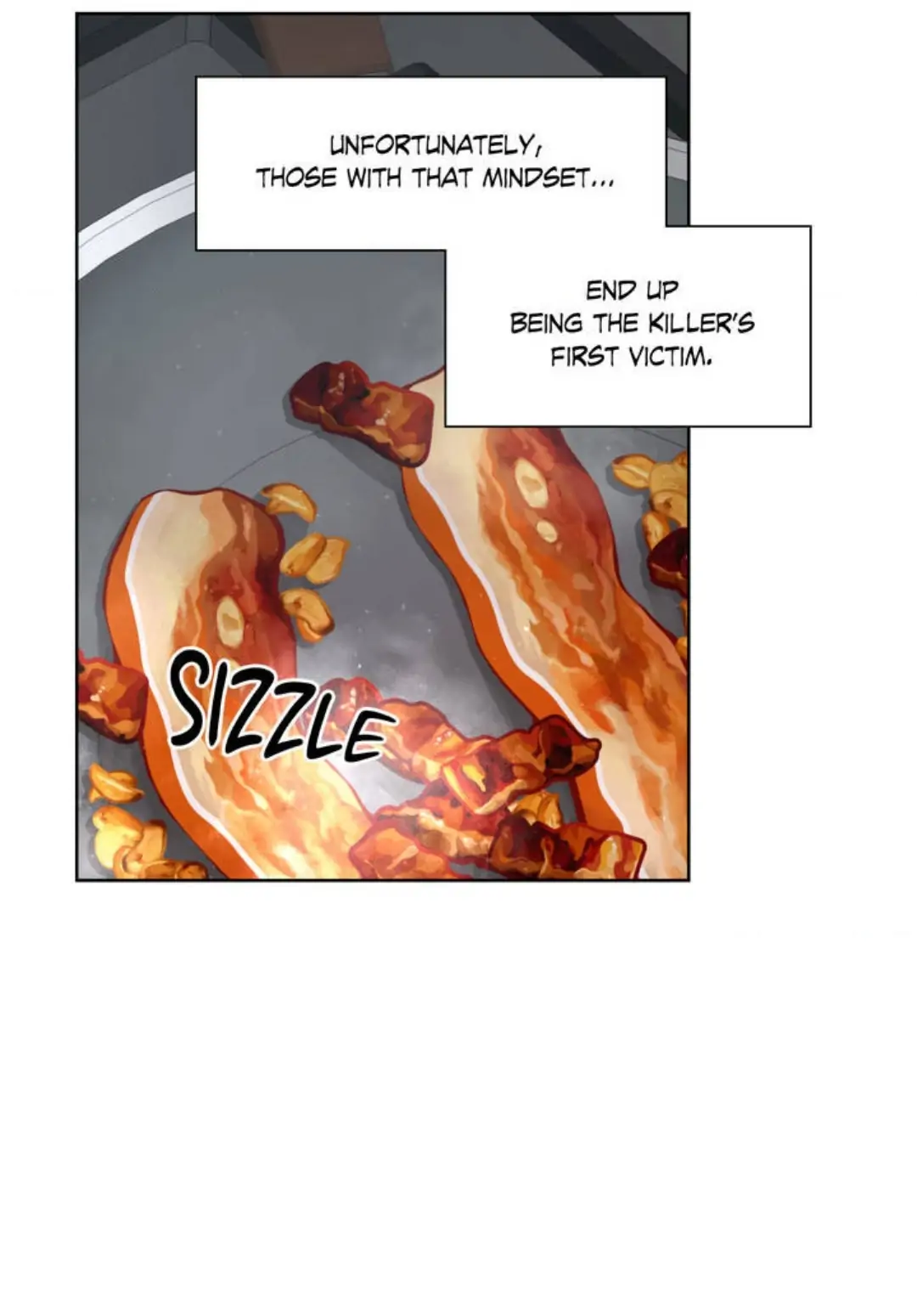 Dreadful Night [Official] - Chapter 1 manhwa