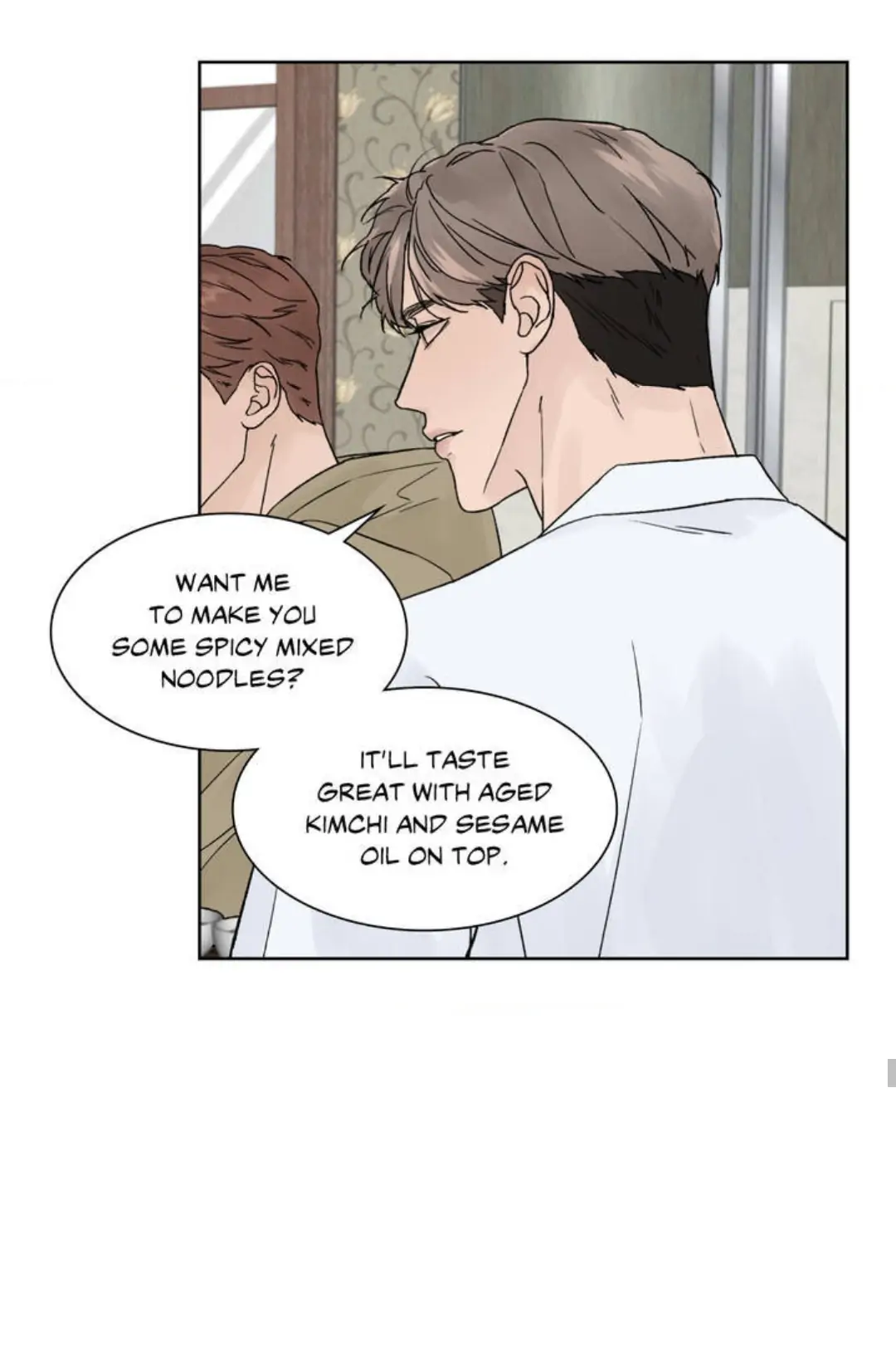 Dreadful Night [Official] - Chapter 1 manhwa