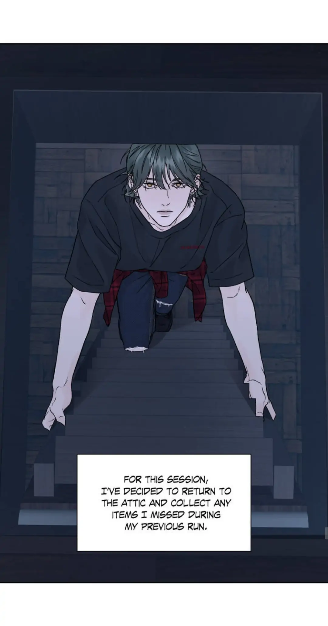 Dreadful Night [Official] - Chapter 1 manhwa