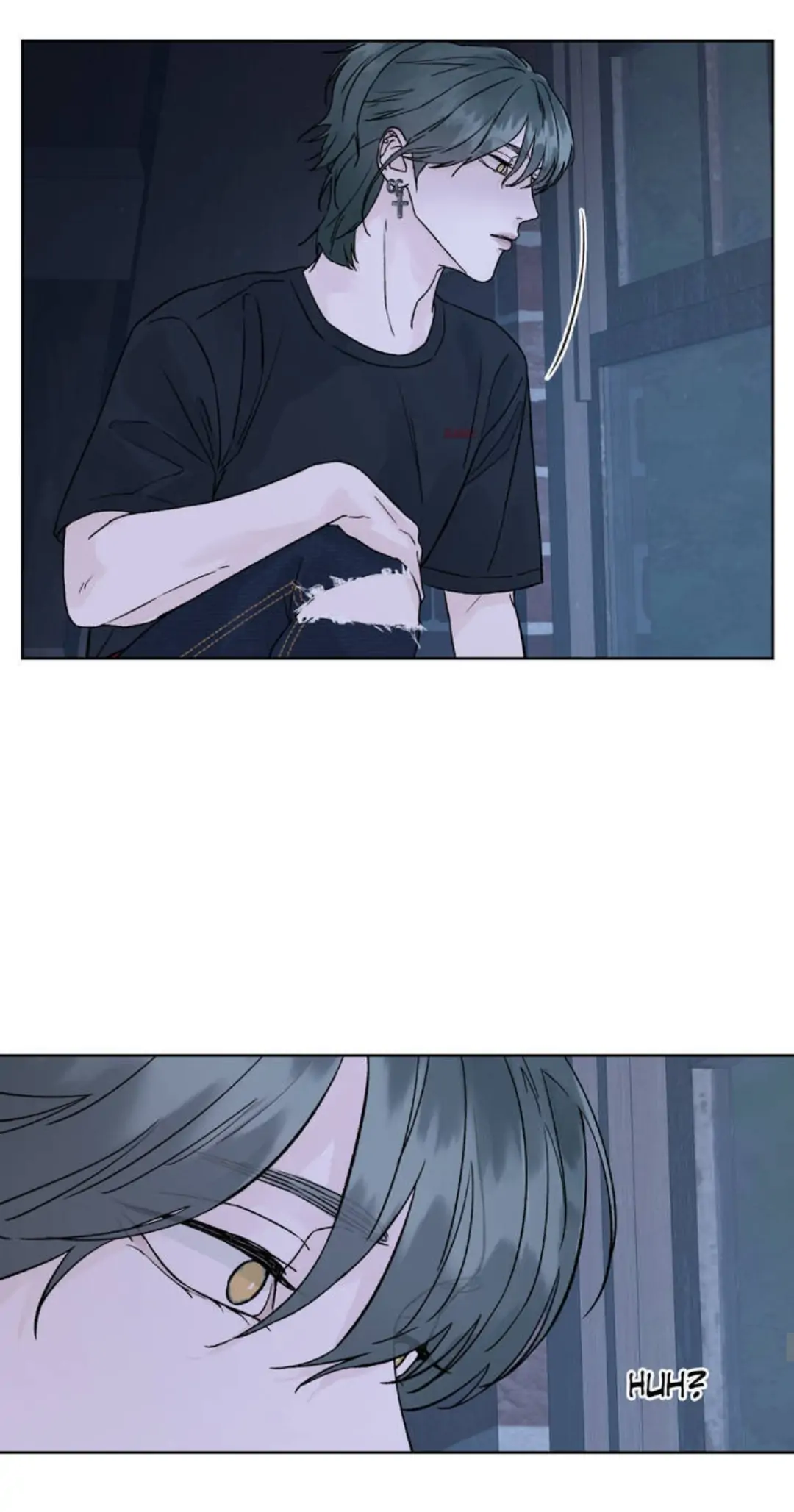 Dreadful Night [Official] - Chapter 1 manhwa