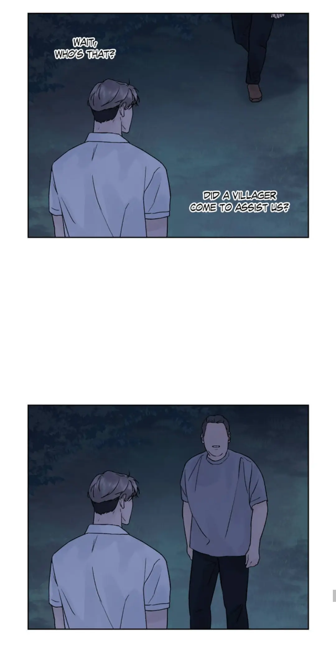 Dreadful Night [Official] - Chapter 1 manhwa