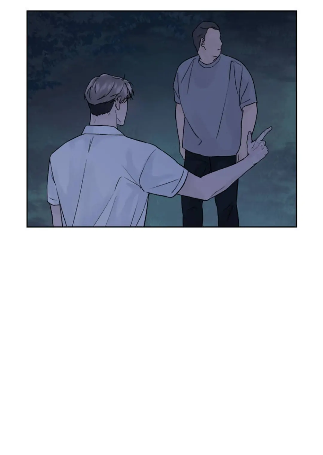 Dreadful Night [Official] - Chapter 1 manhwa