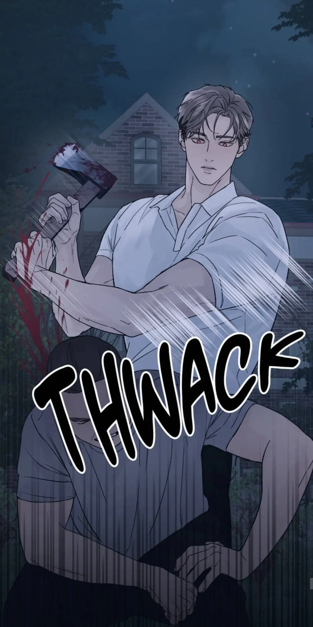 Dreadful Night [Official] - Chapter 1 manhwa