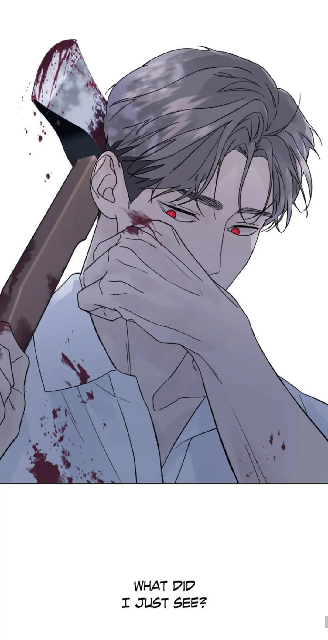 Dreadful Night [Official] - Chapter 1 manhwa