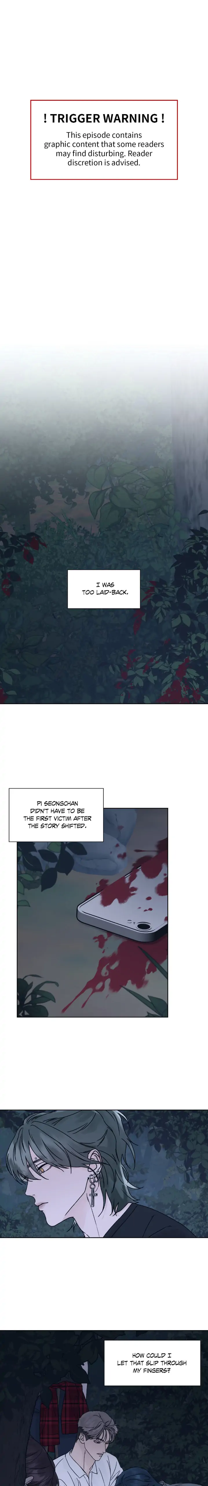 Dreadful Night [Official] - Chapter 10 manhwa