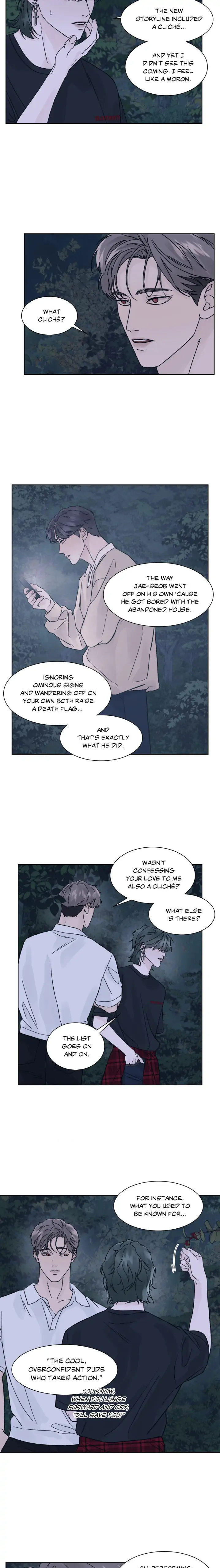 Dreadful Night [Official] - Chapter 10 manhwa