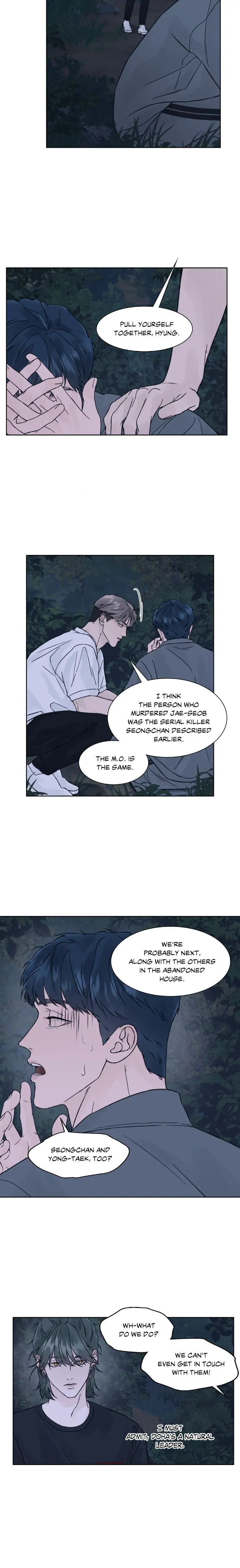 Dreadful Night [Official] - Chapter 10 manhwa