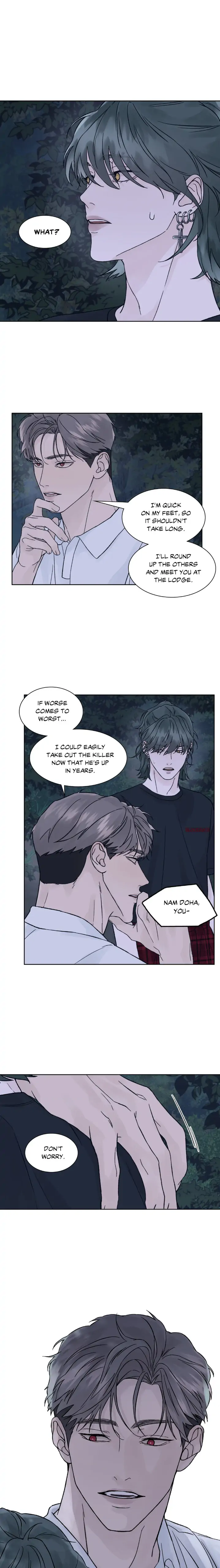 Dreadful Night [Official] - Chapter 10 manhwa