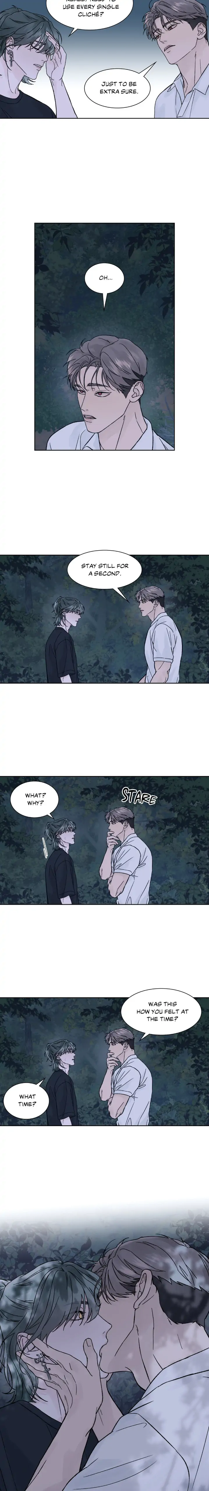 Dreadful Night [Official] - Chapter 10 manhwa