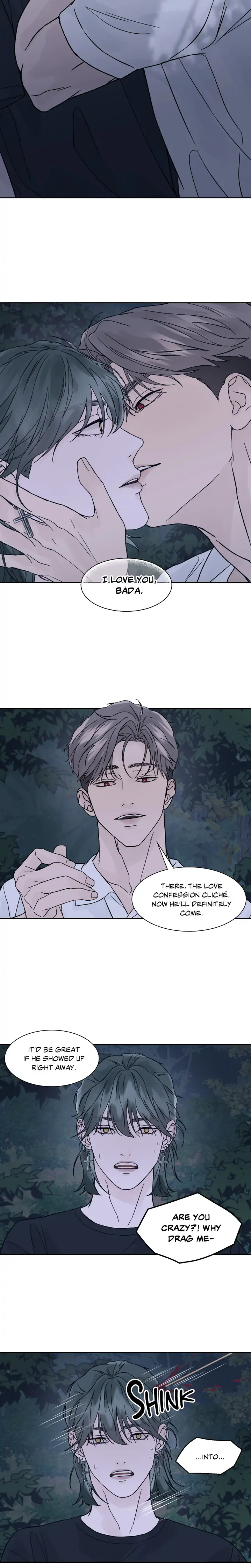 Dreadful Night [Official] - Chapter 10 manhwa
