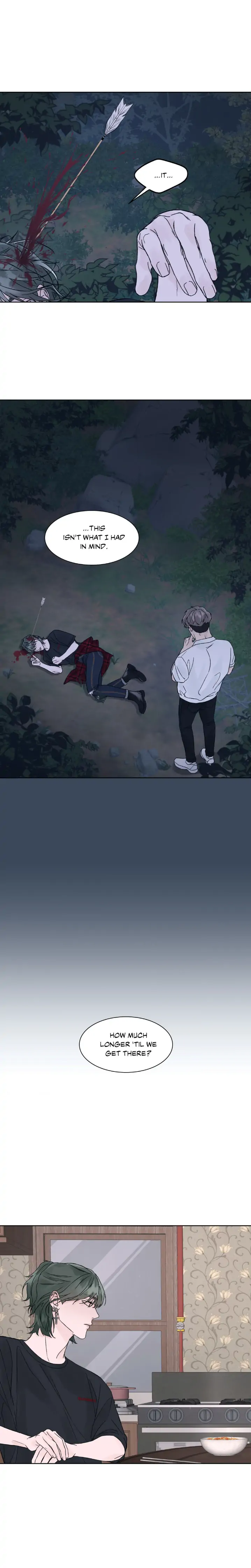 Dreadful Night [Official] - Chapter 10 manhwa