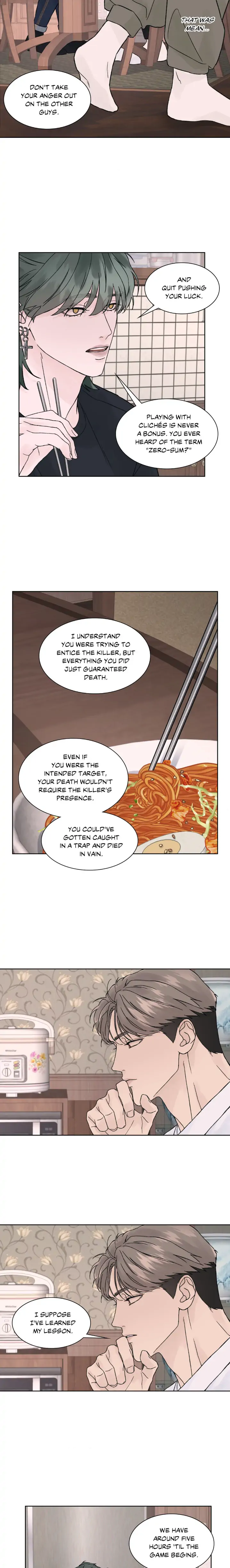 Dreadful Night [Official] - Chapter 10 manhwa