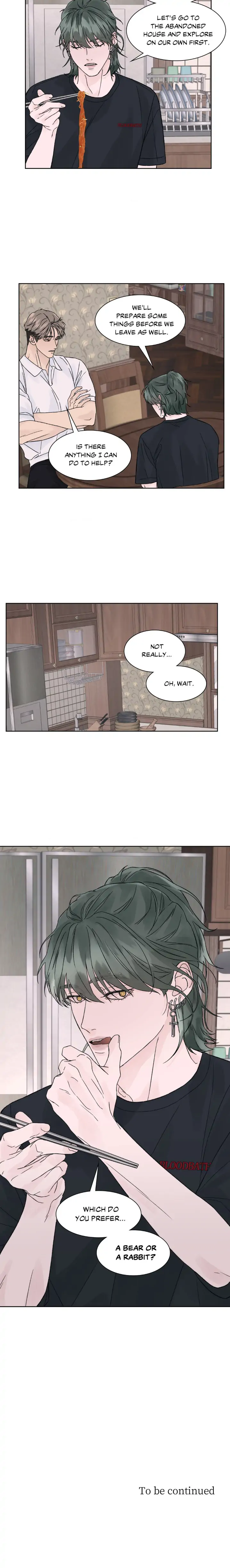 Dreadful Night [Official] - Chapter 10 manhwa