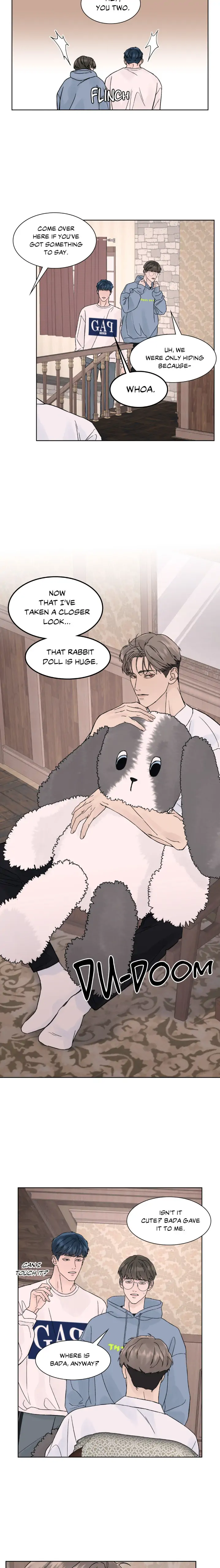 Dreadful Night [Official] - Chapter 11 manhwa