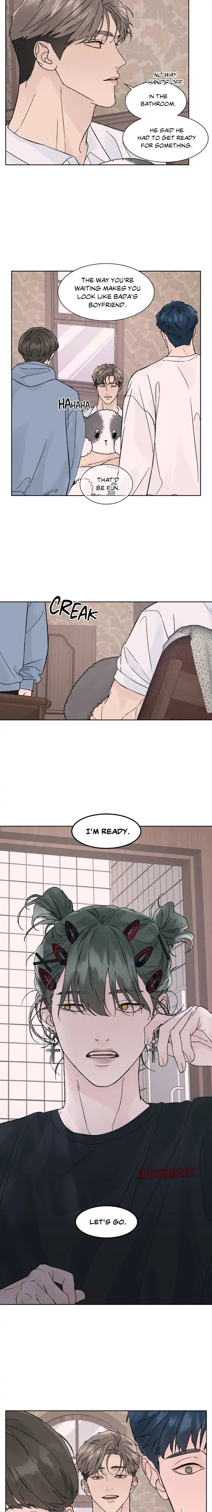 Dreadful Night [Official] - Chapter 11 manhwa