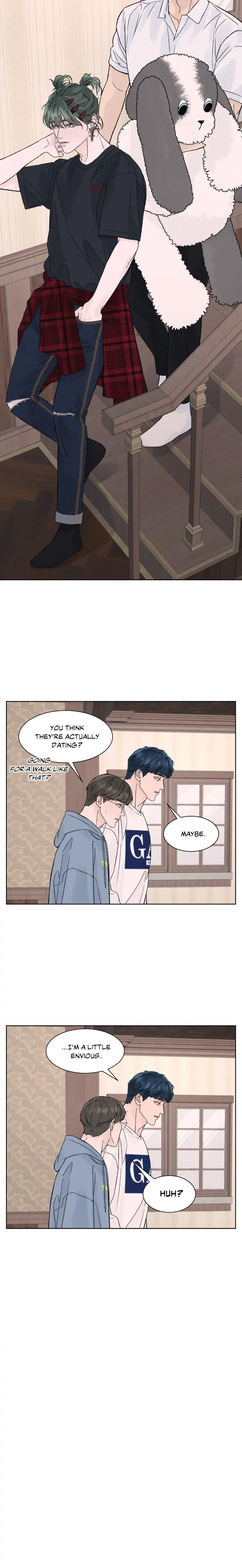 Dreadful Night [Official] - Chapter 11 manhwa