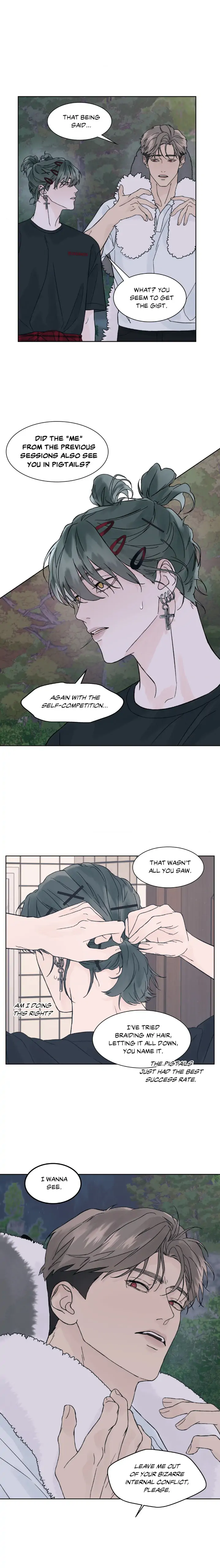 Dreadful Night [Official] - Chapter 11 manhwa