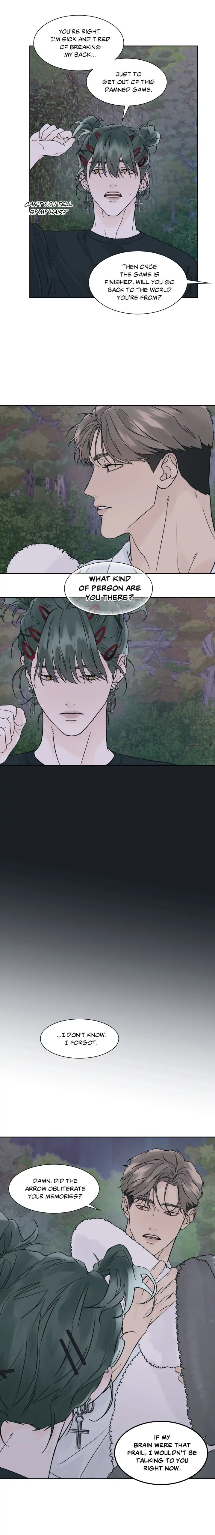 Dreadful Night [Official] - Chapter 11 manhwa