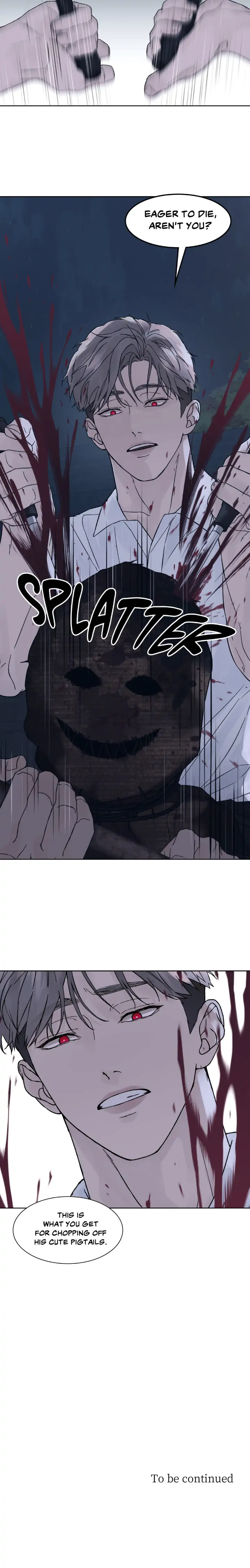 Dreadful Night [Official] - Chapter 12 manhwa