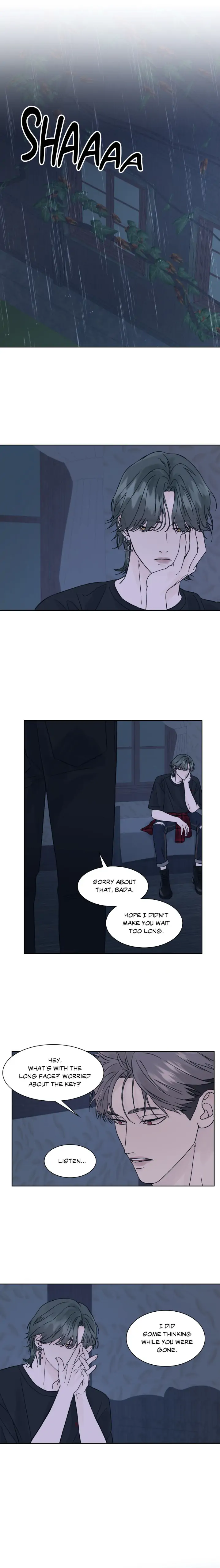 Dreadful Night [Official] - Chapter 13 manhwa