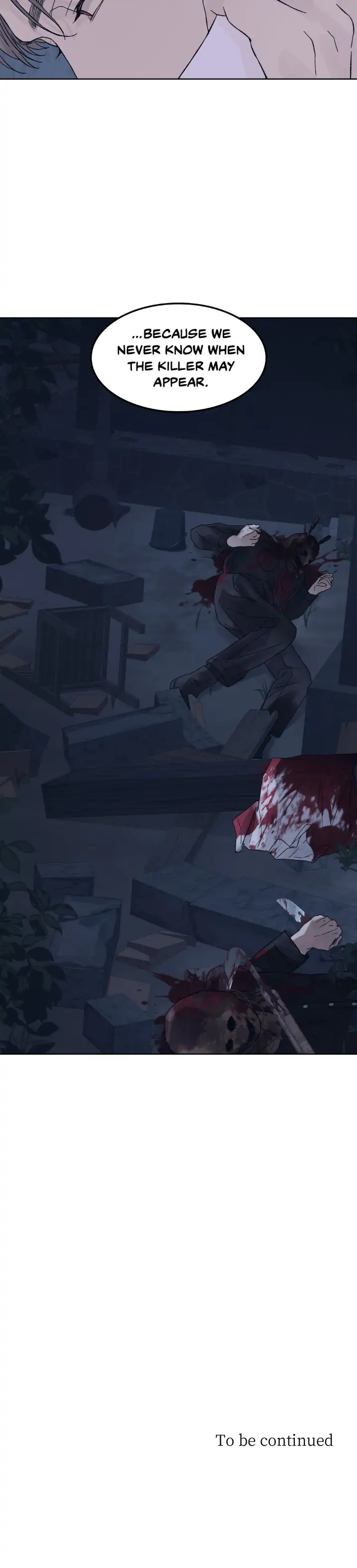 Dreadful Night [Official] - Chapter 13 manhwa