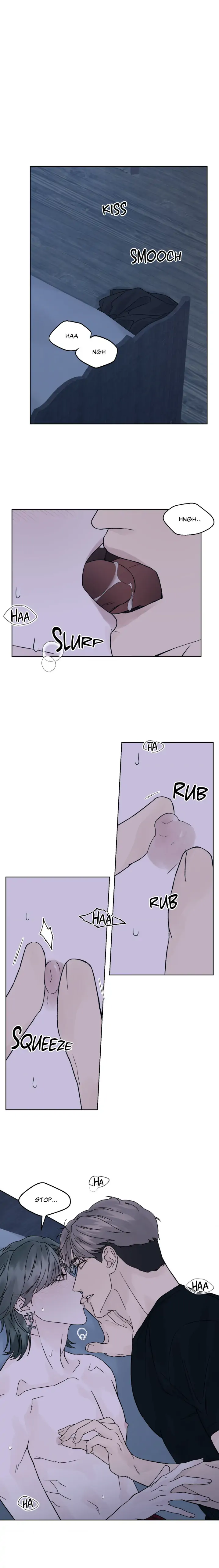 Dreadful Night [Official] - Chapter 14 manhwa