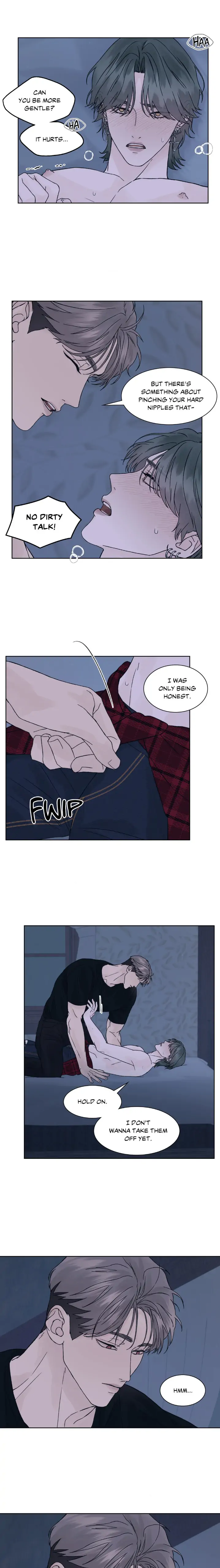 Dreadful Night [Official] - Chapter 14 manhwa