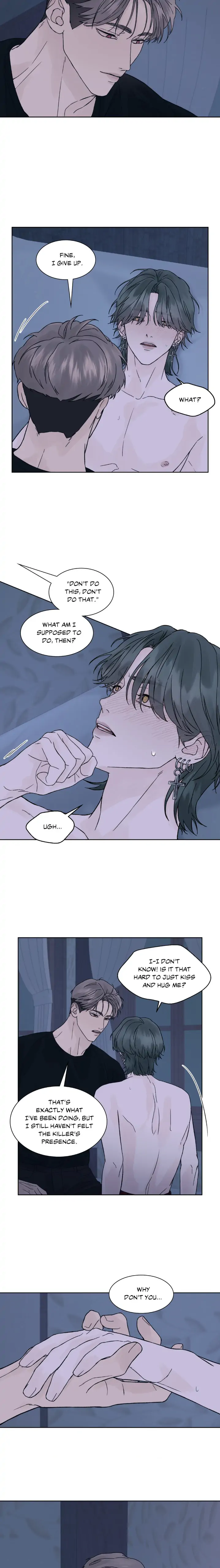 Dreadful Night [Official] - Chapter 14 manhwa