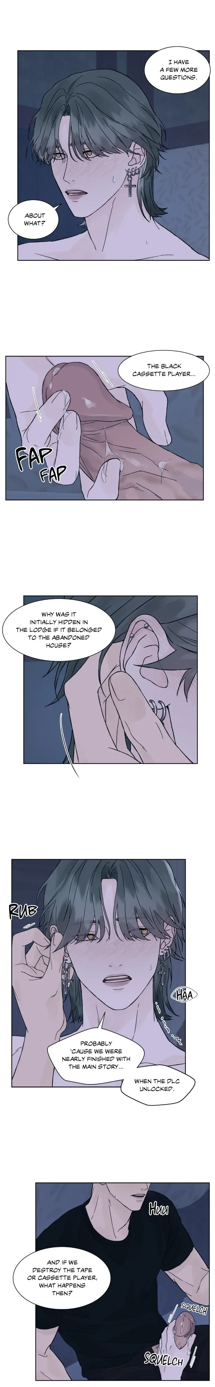 Dreadful Night [Official] - Chapter 14 manhwa