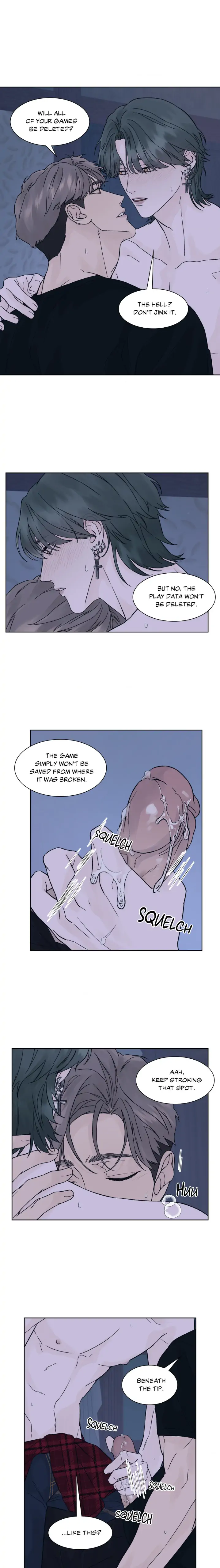 Dreadful Night [Official] - Chapter 14 manhwa