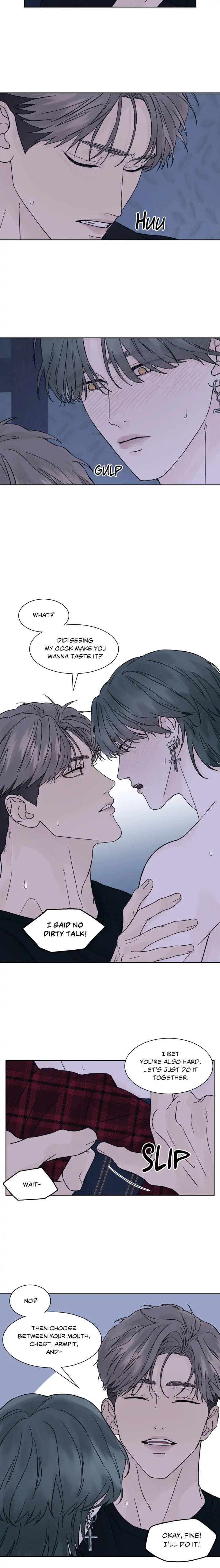 Dreadful Night [Official] - Chapter 14 manhwa